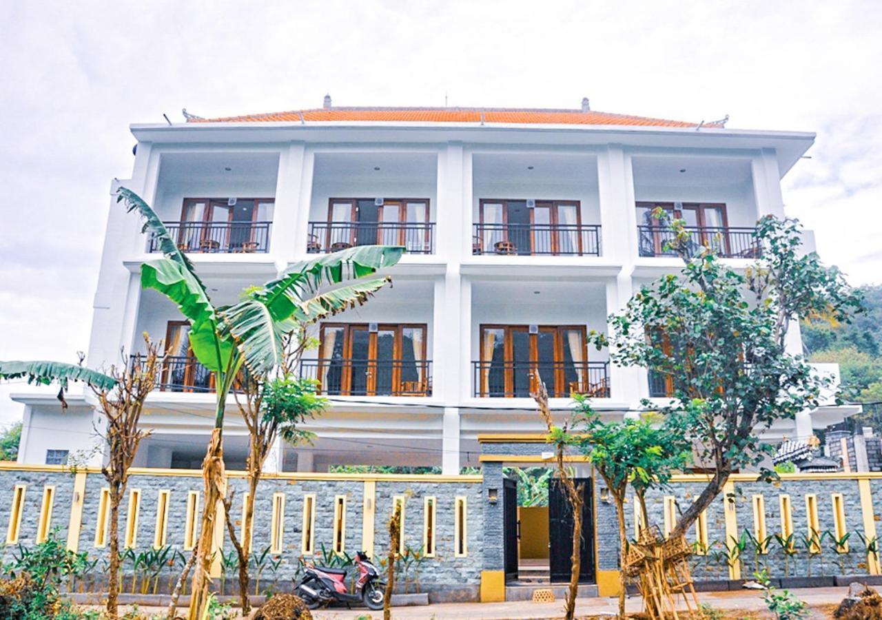 Kailash Homestay Padangbai  Luaran gambar